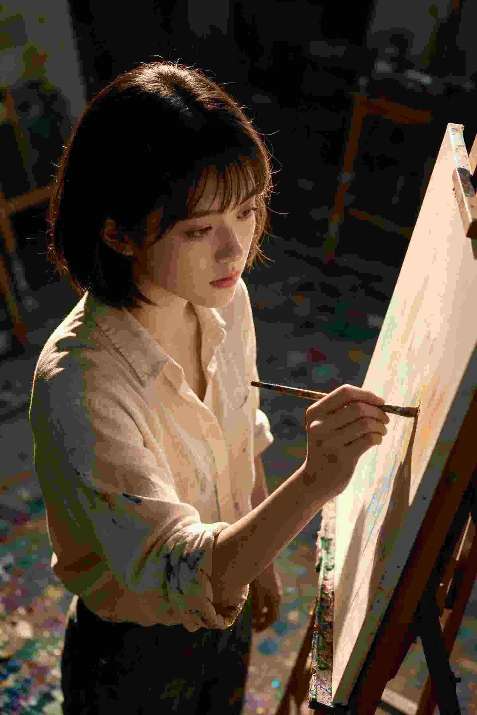 动作